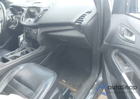 2018 Ford Escape Sel из США, поврежденный, VIN 1FMCU9HD2JUC68843